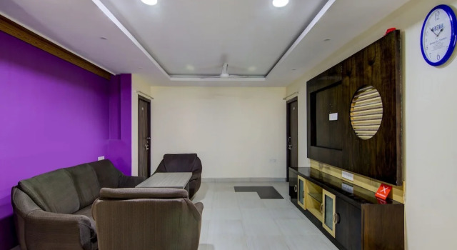 OYO 12812 Four Seasons Villa, Rezerwuj Willa Hotele w Andaman Islands ze śniadaniem, Śniadanie