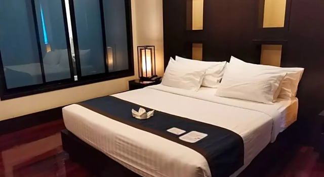 Номер Deluxe Yodia Heritage Hotel