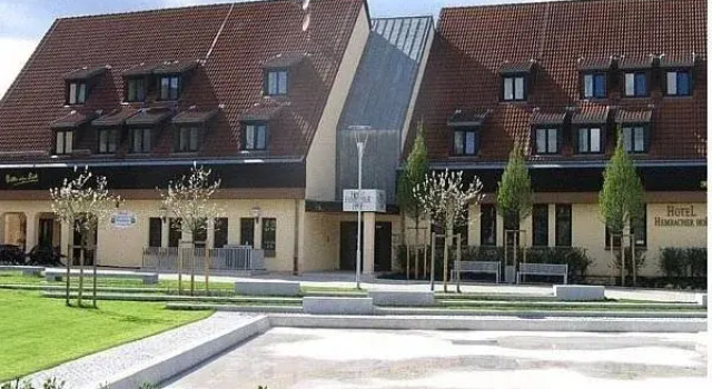Hotel Hembacher Hof, Book Hotel Rednitzhembach Franconian Lake District