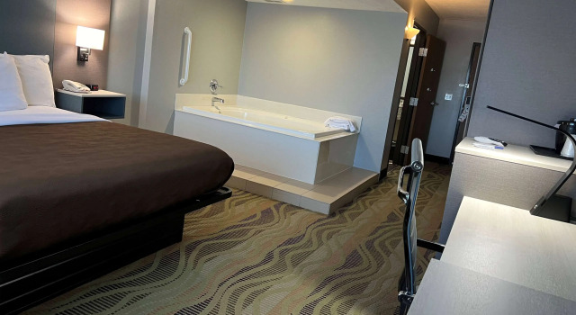 AmericInn by Wyndham Republic, Boek Hotel Hotels in Missouri met zwembad, Zwembad
