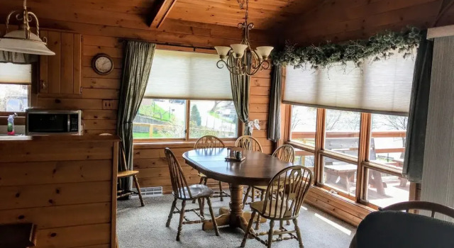 Island Cove Resort #9, Buchen Sie Resort Minocqua Wisconsin