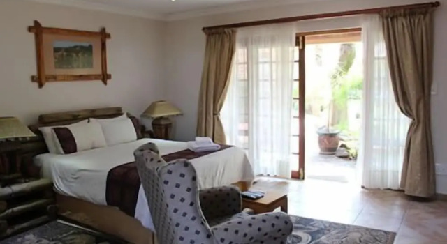 Номер Standard Aark Guest Lodge