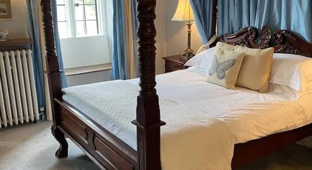 Двухместный номер Superior Guyers House Hotel and Restaurant