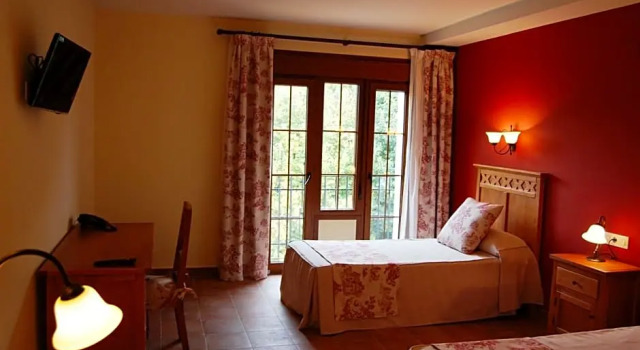 Номер Superior Hotel El Cortijo de Daimiel