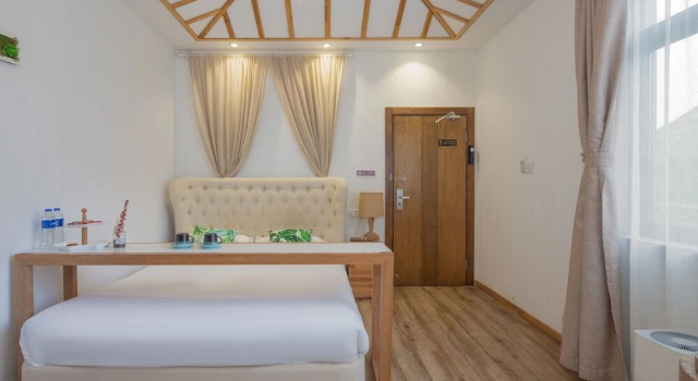 Номер Superior Floral Hotel Yipin Visual Arts Xitang