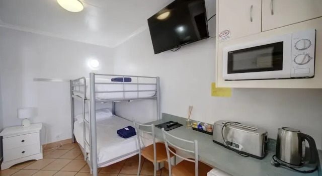 Номер Standard Bali Hi Motel