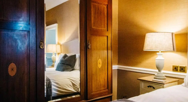 Двухместный номер Standard The George Hotel