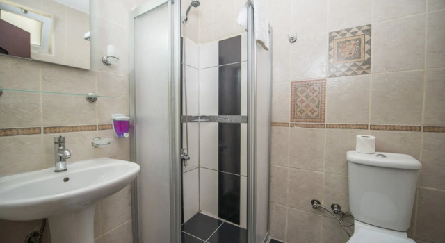 Двухместный номер Standard с балконом Sunberk Hotel