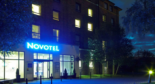 Novotel York Centre, Забронировать Отель Йорк Северный Йоркшир, рядом с York Crown Court