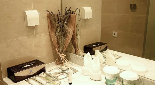 Двухместный номер Superior с видом на сад Qingdao Impression Hotel