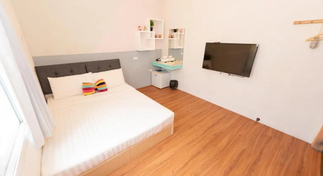 Номер Economy Bo Ya Homestay