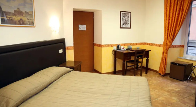 Номер Superior Locanda San Cosimato