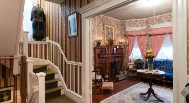 Номер Standard с 2 комнатами The Coolidge Corner Guest House: A Brookline Bed and Breakfast