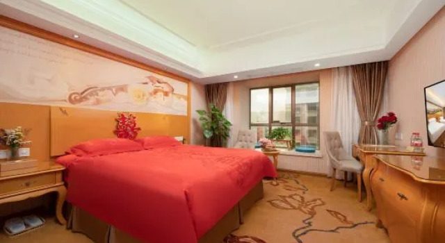 Люкс Deluxe Vienna Hotel (Nanning Keyuan Avenue Subway)
