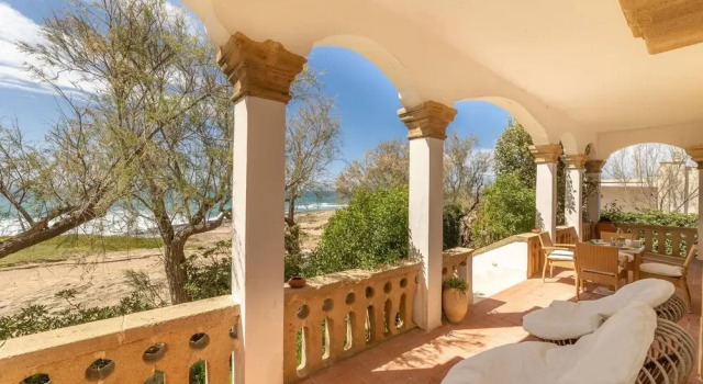 Вилла Villa Belvedere 4 Posti Climatizzata Wi-fi