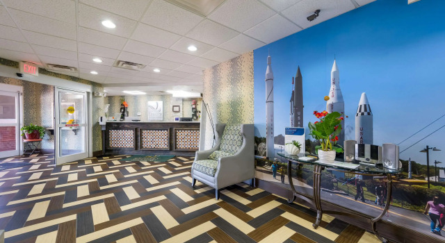 Quality Inn & Suites Huntsville Research Park Area, Забронировать Отель Хантсвилл штат Алабама