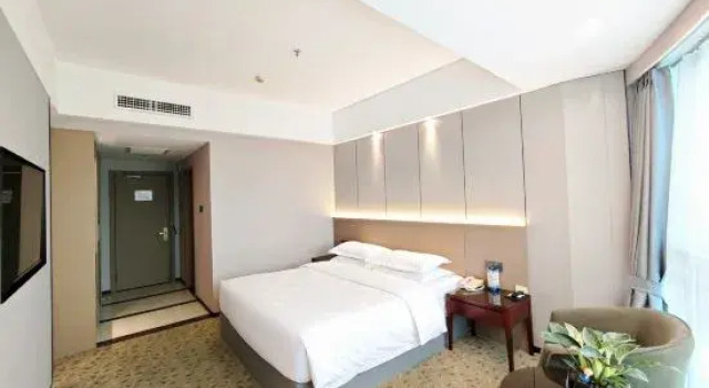Camera singola Standard Hunan Sanhe Hotel