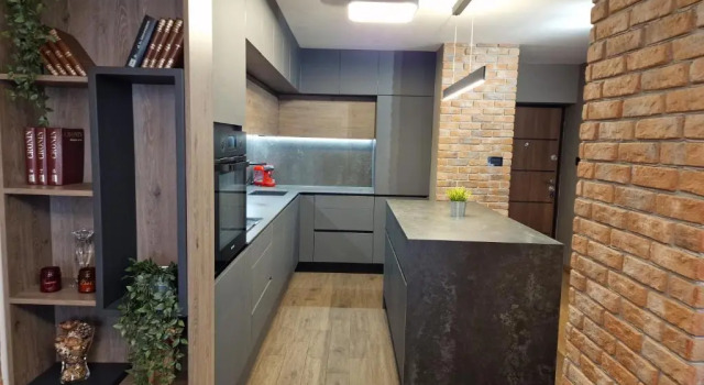 Апартаменты Deluxe SkopjeLUX Apartments
