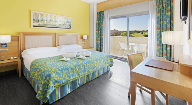 Elba Costa Ballena Beach & Thalasso Resort, Забронировать Курортный отель Рота Коста-де-ла-Лус