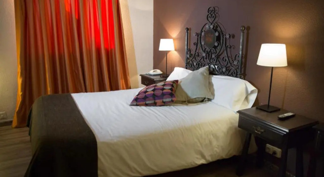Двухместный номер Standard Hotel Venta Magullo