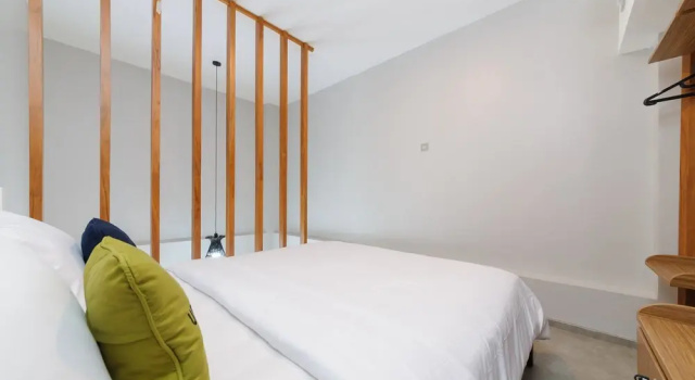 Люкс Urbanview Hotel Puri Indah