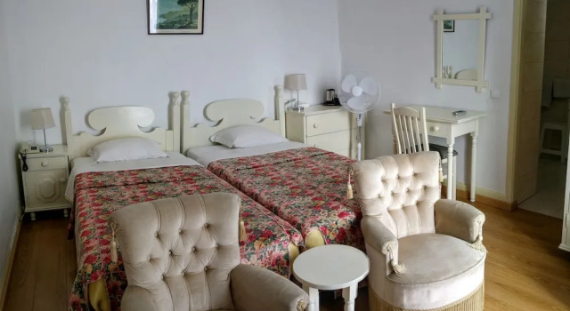 Двухместный номер Economy Pensao Residencial Vila Teresinha