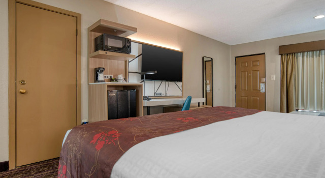 Двухместный номер Standard Best Western Vicksburg