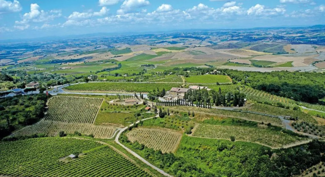 Коттедж Colle al Matrichese - Historic Winery