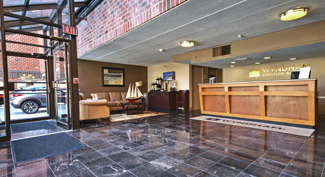 Club Wyndham Inn on the Harbor