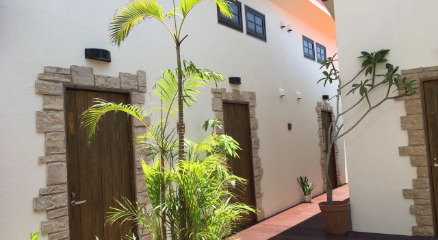 Wellness pension Coco, Prenota Affittacamere Hotel a Okinawa con parcheggio, Parcheggio