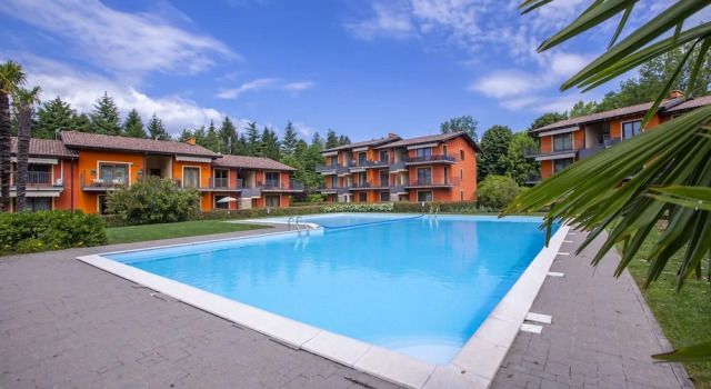 Апартаменты Relax al Moro Apt With Pool