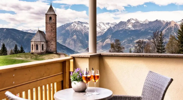 Двухместная студия Hotel Sulfner