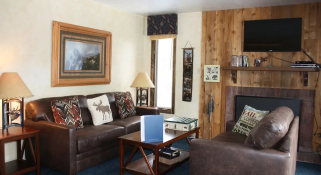Four O'clock Lodge B14, Rezerwuj Apartament Hotele w Vail Ski z basenem, Basen