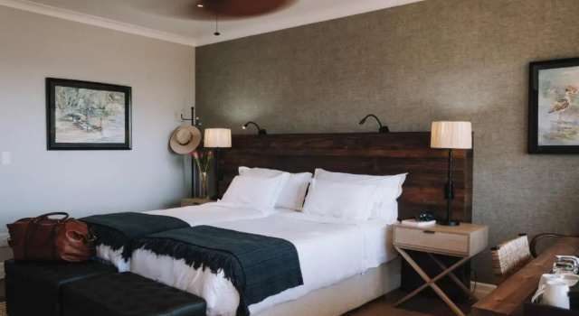 Номер Luxury Valley Lodge - Babanango Game Reserve