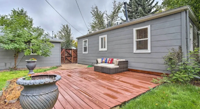 Walk to Dtwn Littleton: Updated Pet-friendly Home, Prenota Casa vacanze Littleton Massachusetts