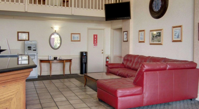 Econo Lodge Conference Center, Rezervovat Hotel El Dorado Arkansas