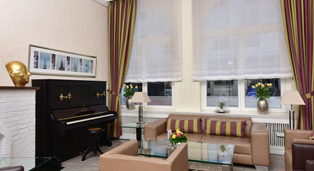 Fruehlings Hotel