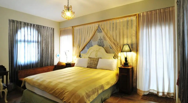 Номер Deluxe Raid Garden Boutique Hotel