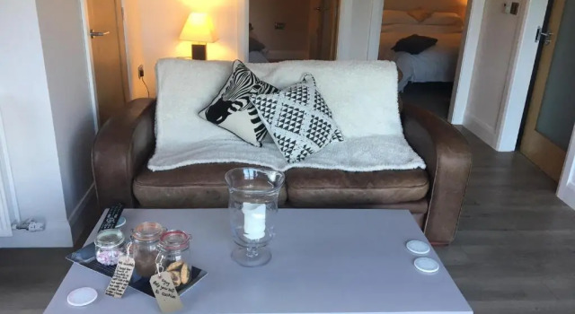 Lakeside Apartment, Book Lejlighed Lejligheder i Enniskillen, Lejlighed