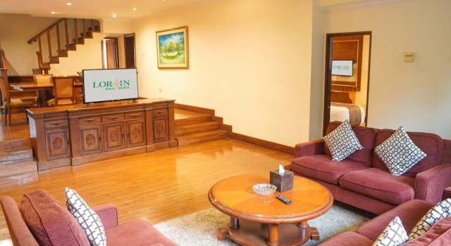 Dwangsa Hotel Solo