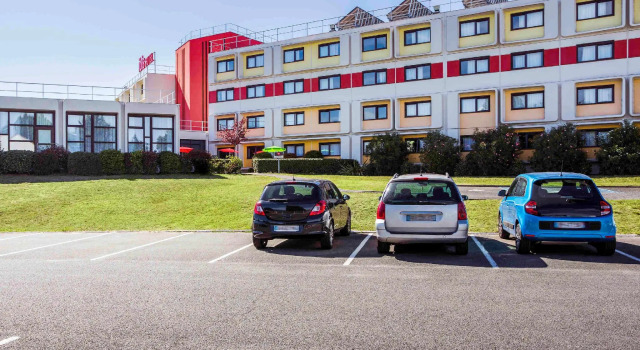 ibis Bordeaux Le Lac, Rezerwuj Hotel Bordeaux Gironde