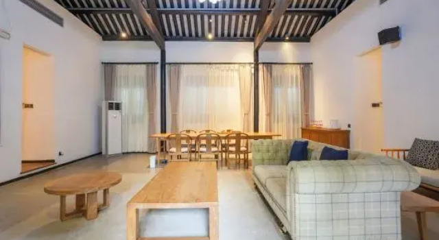 Люкс Blossom Hill Inn Suzhou Tongli Lize