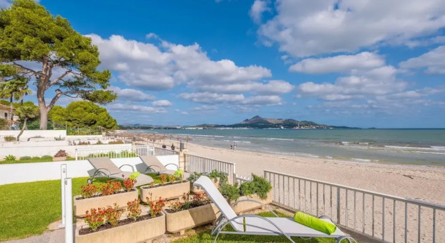 Апартаменты Albers in Mallorca With 3 Bedrooms and 2 Bathrooms
