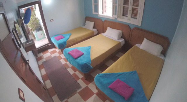 Dahab hostel