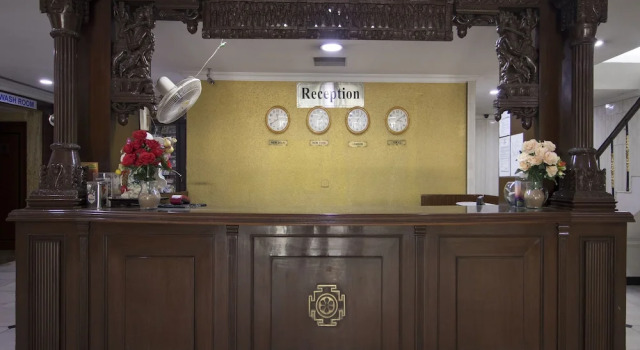 OYO 16955 Belsons Taj Mahal Hotel, Rezerwuj Hotel Secunderabad 