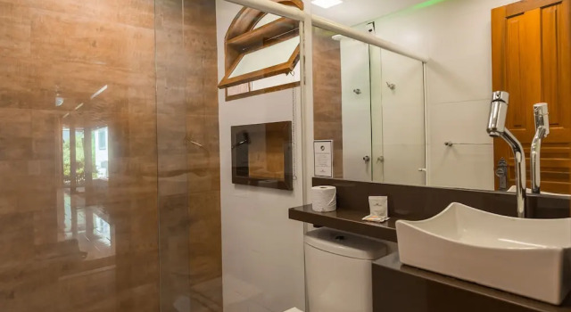Трёхместный номер Superior Hotel Serra Everest