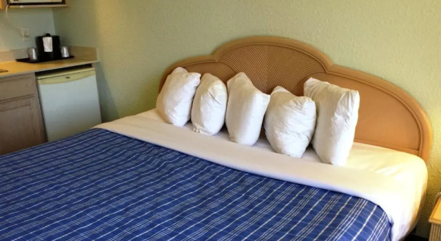 Семейный люкс Cocoa Beach Suites Hotel