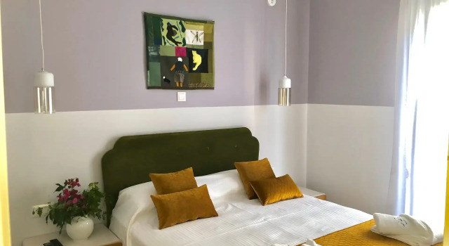 Номер Deluxe Neratzia Rooms
