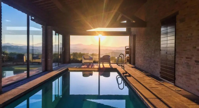 Коттедж Country House Ca Brunello