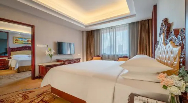 Семейный люкс Vienna Hotel Jingxi Zhongshan Park